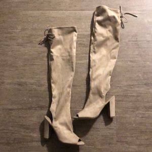 Guess Thigh high boots